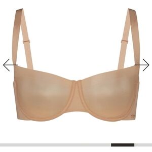 Skims UNLINED BALCONETTE BRA